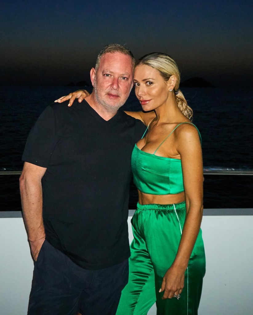 Dorit Kemsley, Paul 'PK' Kemsley address separation rumors amid 'challenging' years of marriage