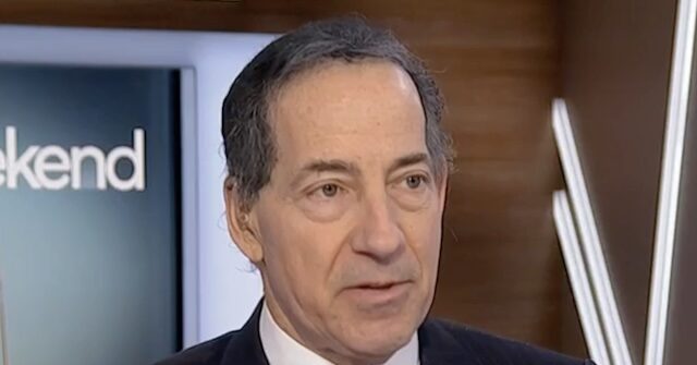 Raskin: ‘People Are Opposing Monarchy and Police Domination by Donald Trump’