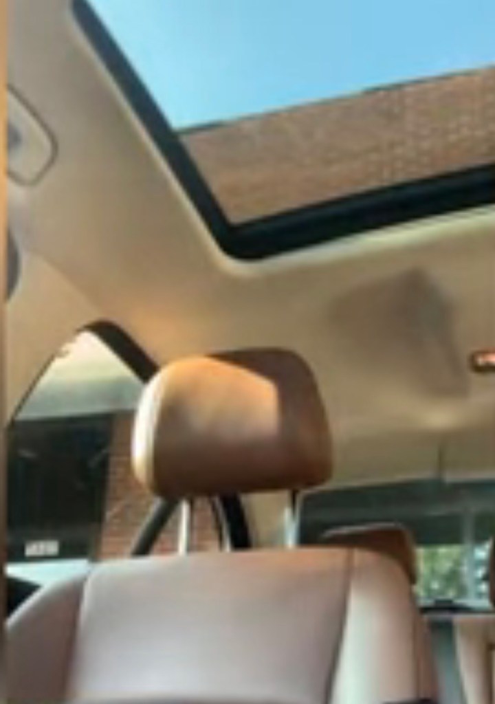 Watson's livestream continued to run after the shooting.