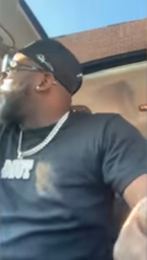 Kevin Watson, 42, fatally shot during a Facebook Live stream.
