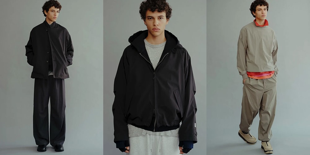 DAIWA PIER39 Delivers Urban‑Ready FW25 Capsule for BEAUTY&YOUTH