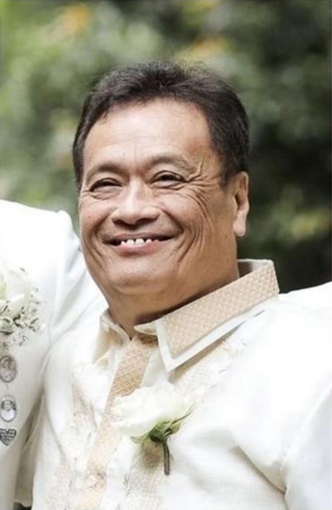 Edwin Borja, a former Filipino Olympic swimmer, was killed in the head-on collision.