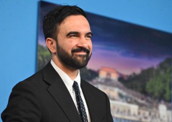 Mamdani warns of ‘withering faith’ in democracy to deliver for working class