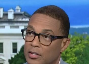 Don Lemon: Trump Is a ‘Racist’ Doing ‘Bad Performance Art’