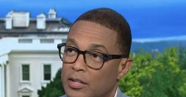 Don Lemon: Trump Is a ‘Racist’ Doing ‘Bad Performance Art’