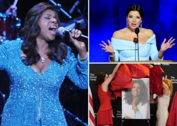 ‘The View’ co-host Ana Navarro urges Gloria Gaynor to turn down Kennedy Center honor because of Trump