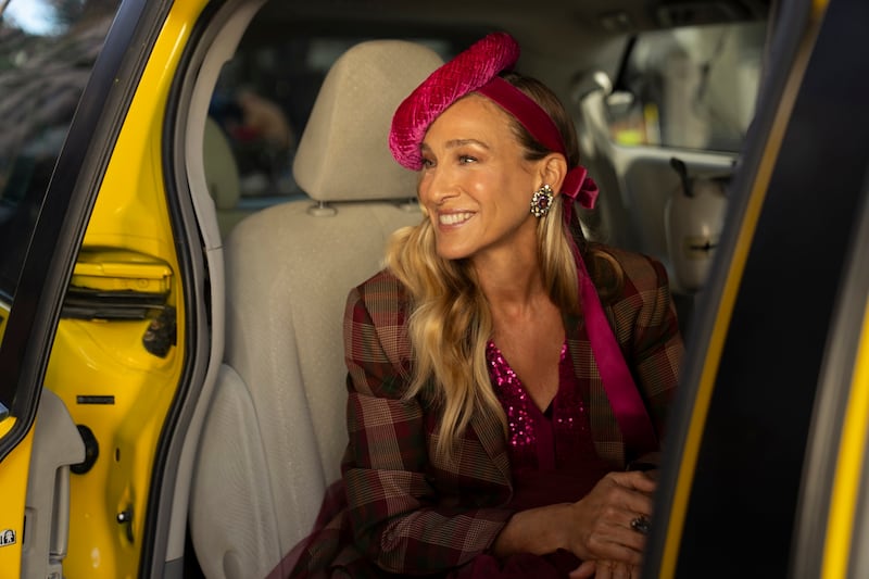 Sarah Jessica Parker
