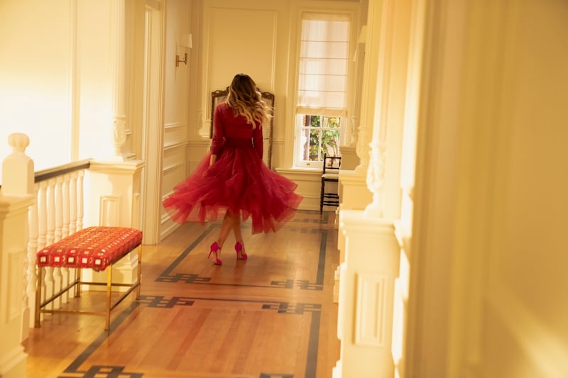 Sarah Jessica Parker