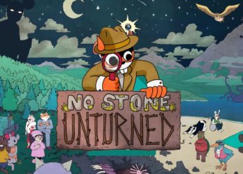 No Stone Unturned Is Coming to Nintendo Switch—and I Can’t Wait to Play