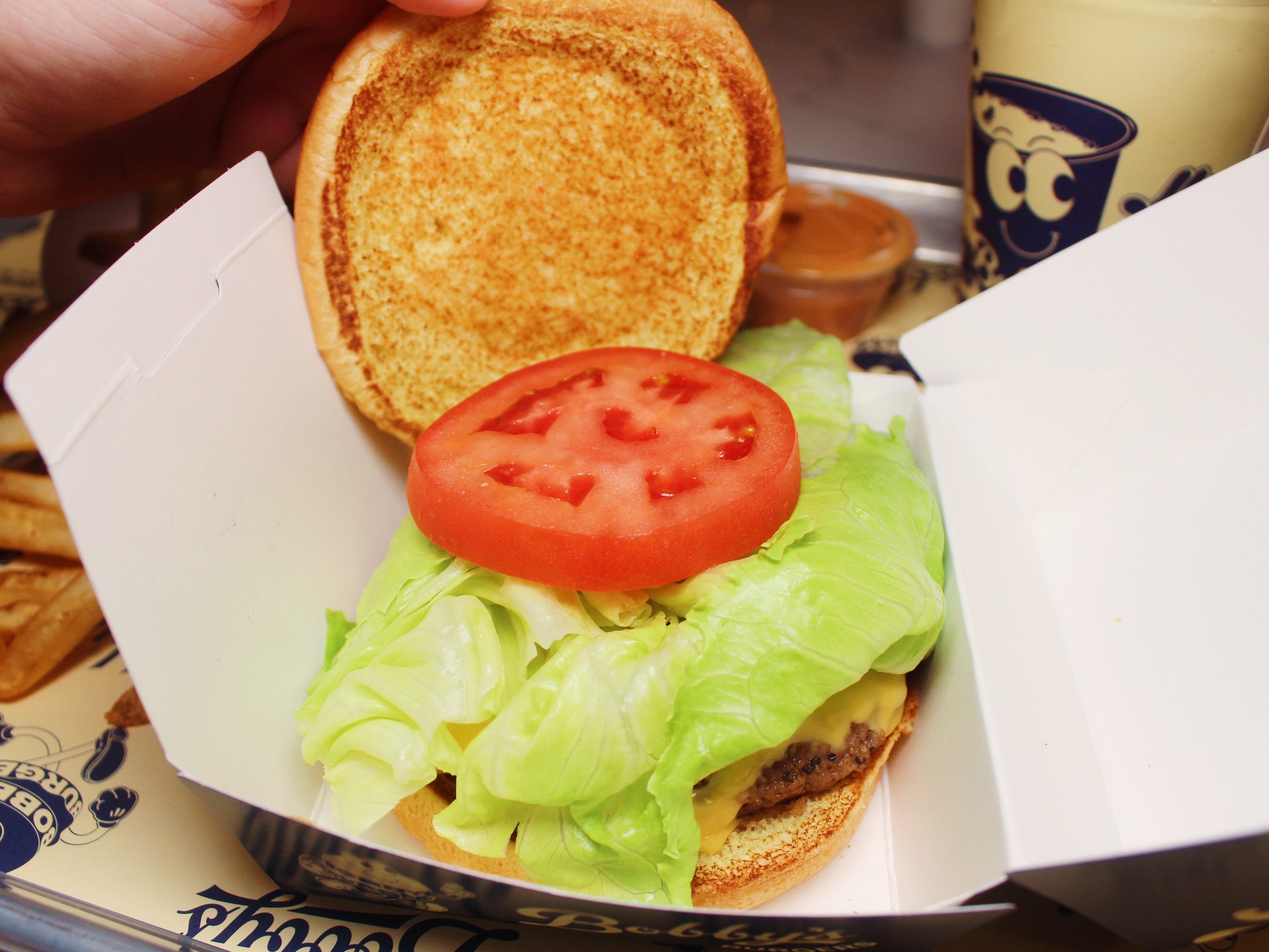 bobbys burgers atlantic city new jersey