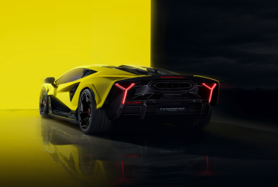 Lamborghini Fenomeno