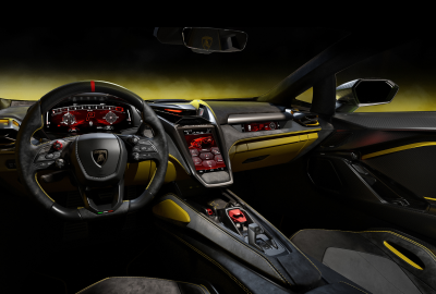 Lamborghini Fenomeno
