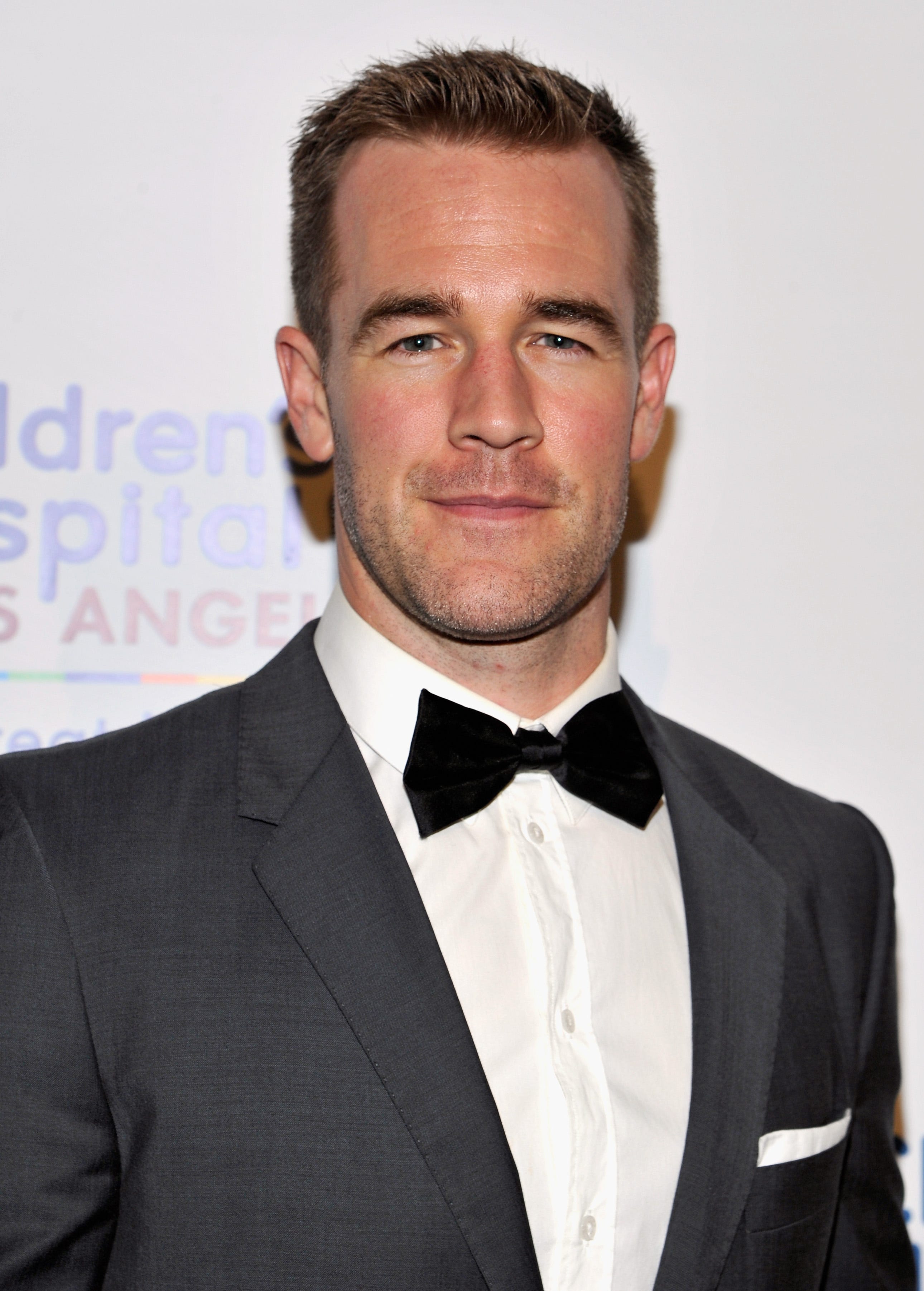 james van der beek