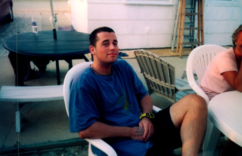 Photo of Ryan Fitzgerald, a 9/11 victim.