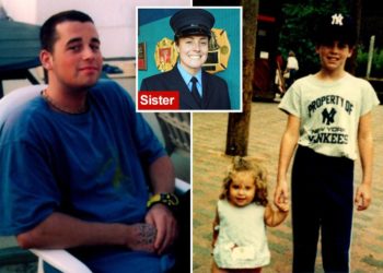 Recently ID’d 9/11 victim remembered by sisters as ‘larger than life’ figure — who inspired one of them to join FDNY