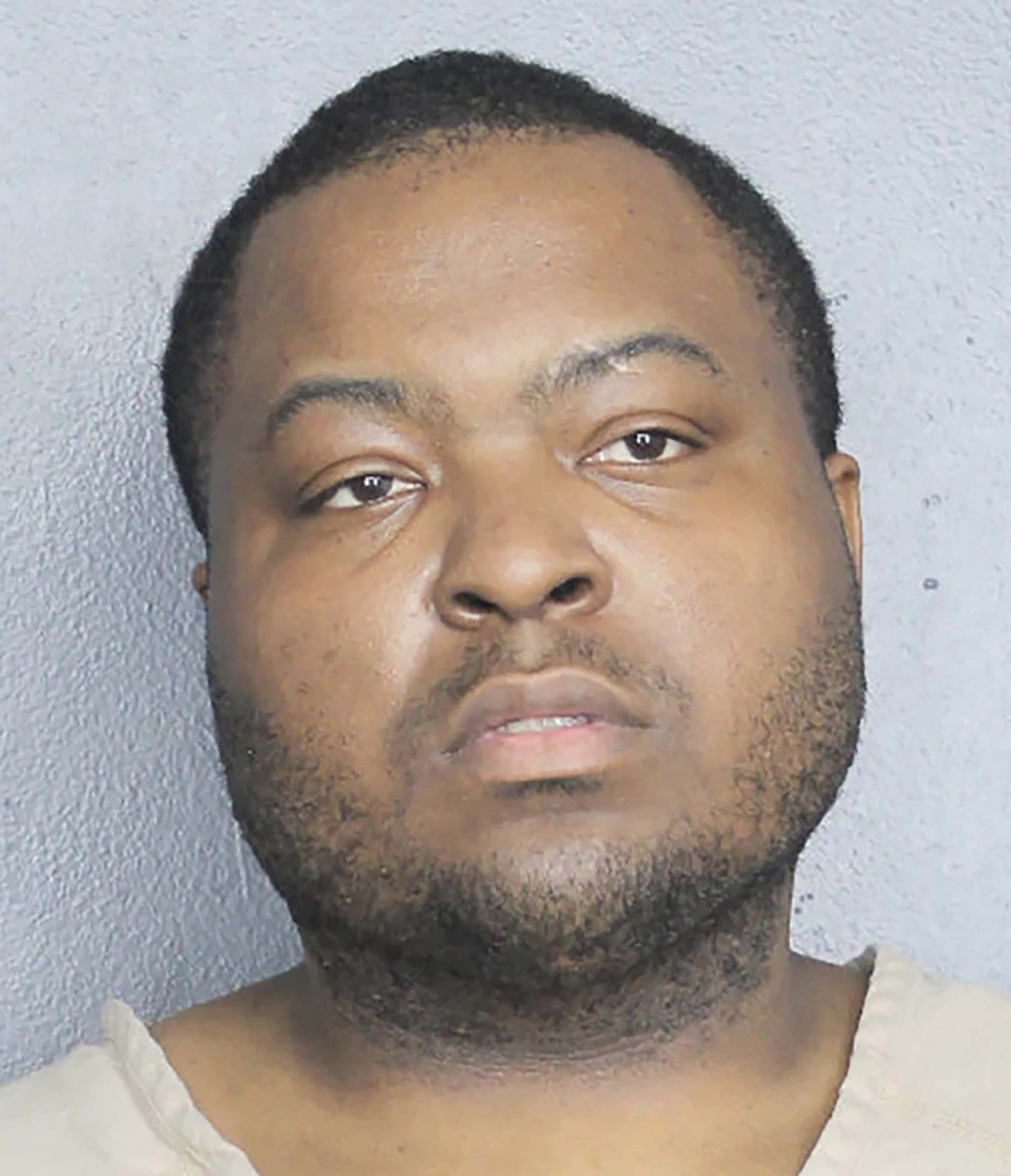 Sean Kingston mug shot
