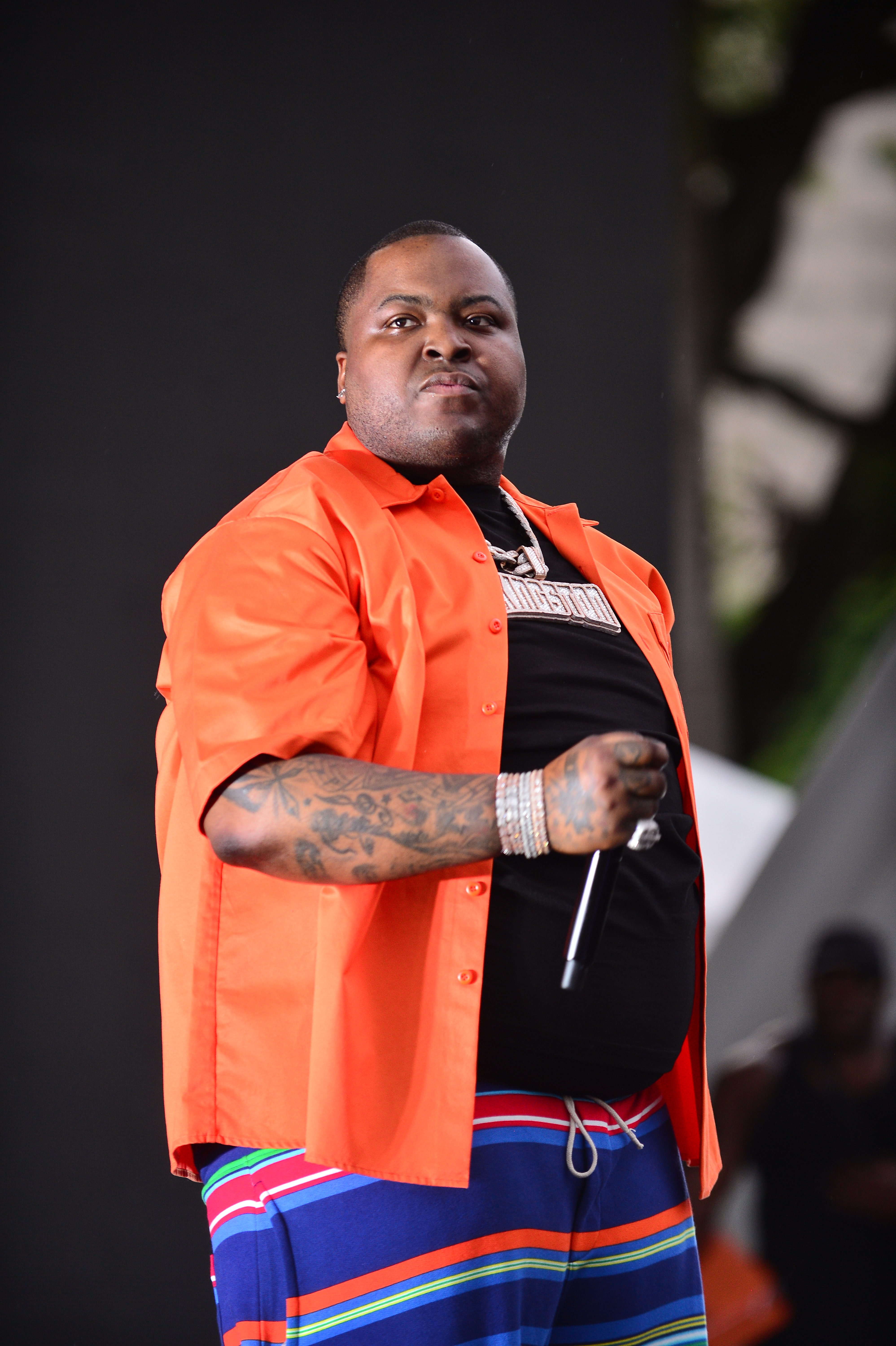 Sean Kingston