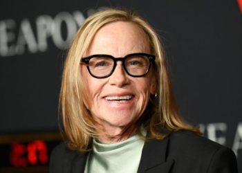 ‘Weapons’ Star Amy Madigan Talks Aunt Gladys Origin Story, If She’ll Return For Prequel: “You Guys Figure It Out”