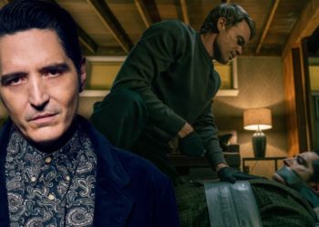 David Dastmalchian Talks Causing Double Trouble On ‘Dexter: Resurrection’