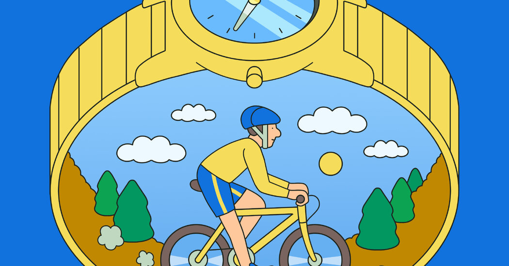 Hobbies Too Relaxing? Try ‘Leisure Crafting.’