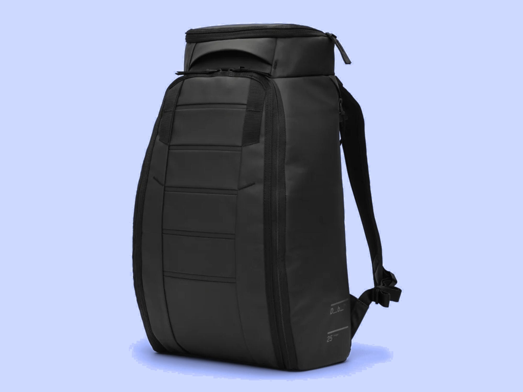 A Db Journey backpack.