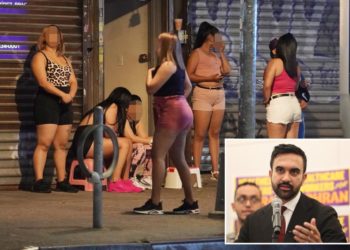 NYC could become a tourism hotspot – for sex – if socialist Zohran Mamdani becomes mayor, critics warn: ‘Shocks the conscience’