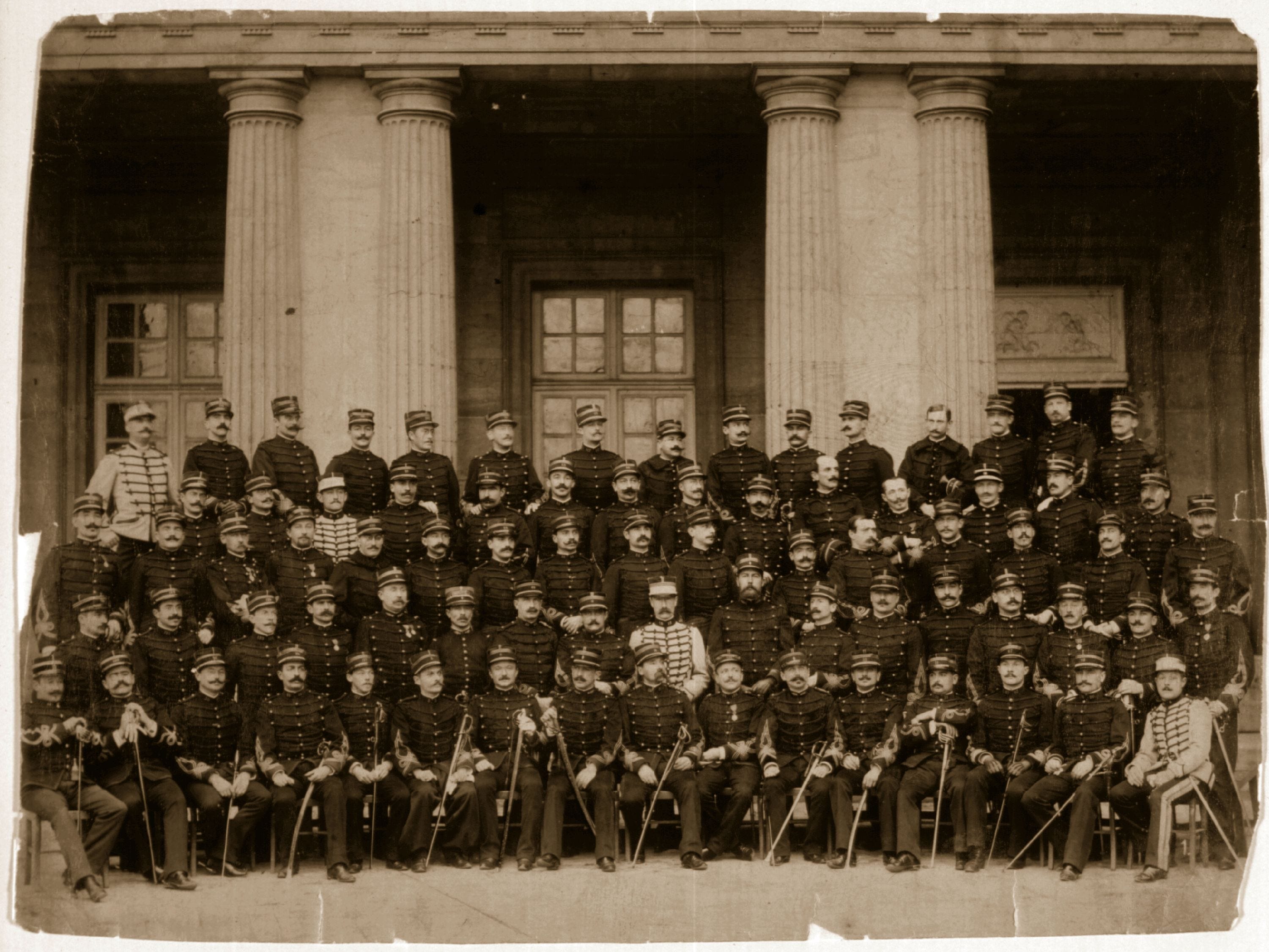 military 1891