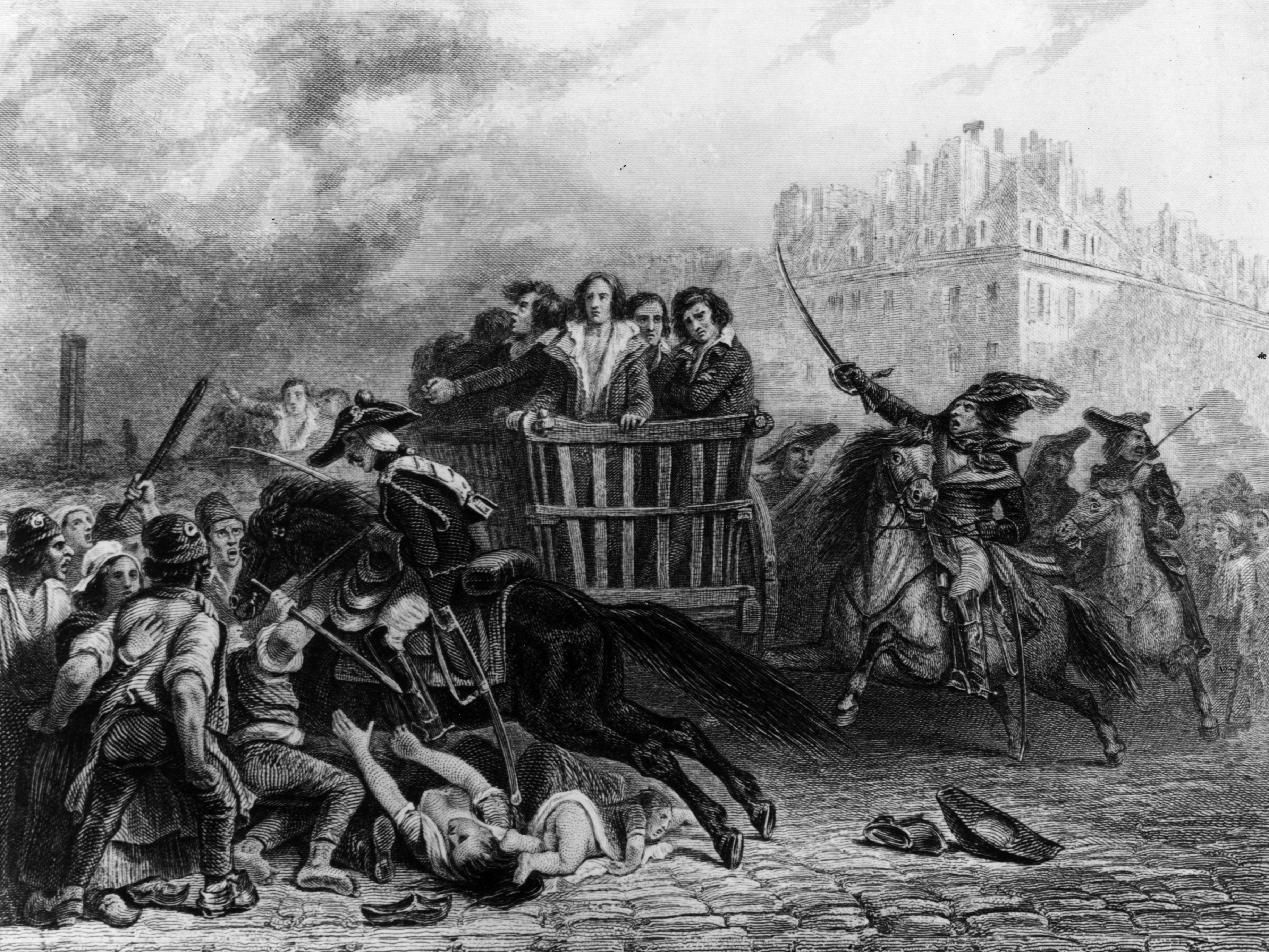 french revolution 1790