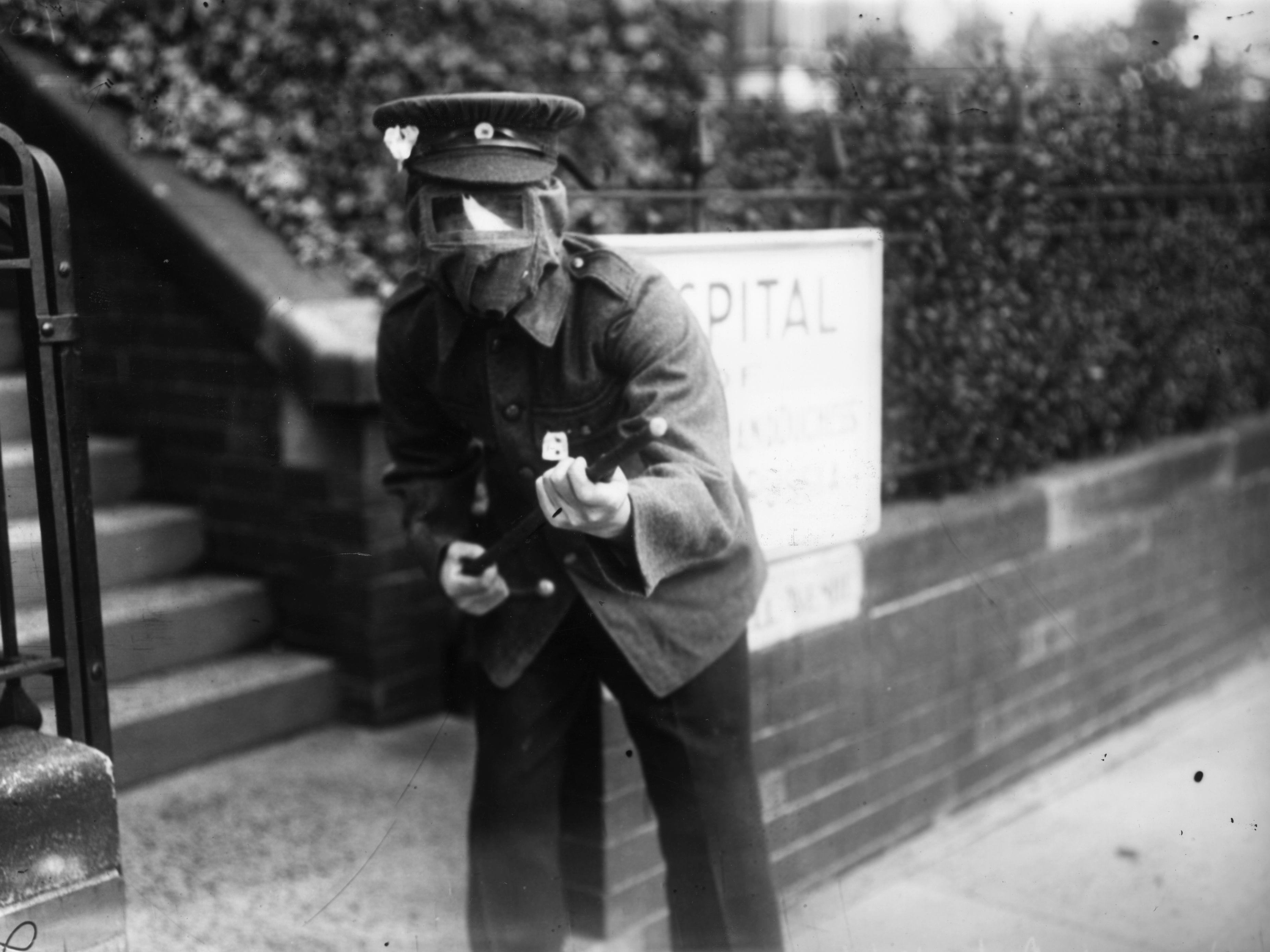 soldier 1915