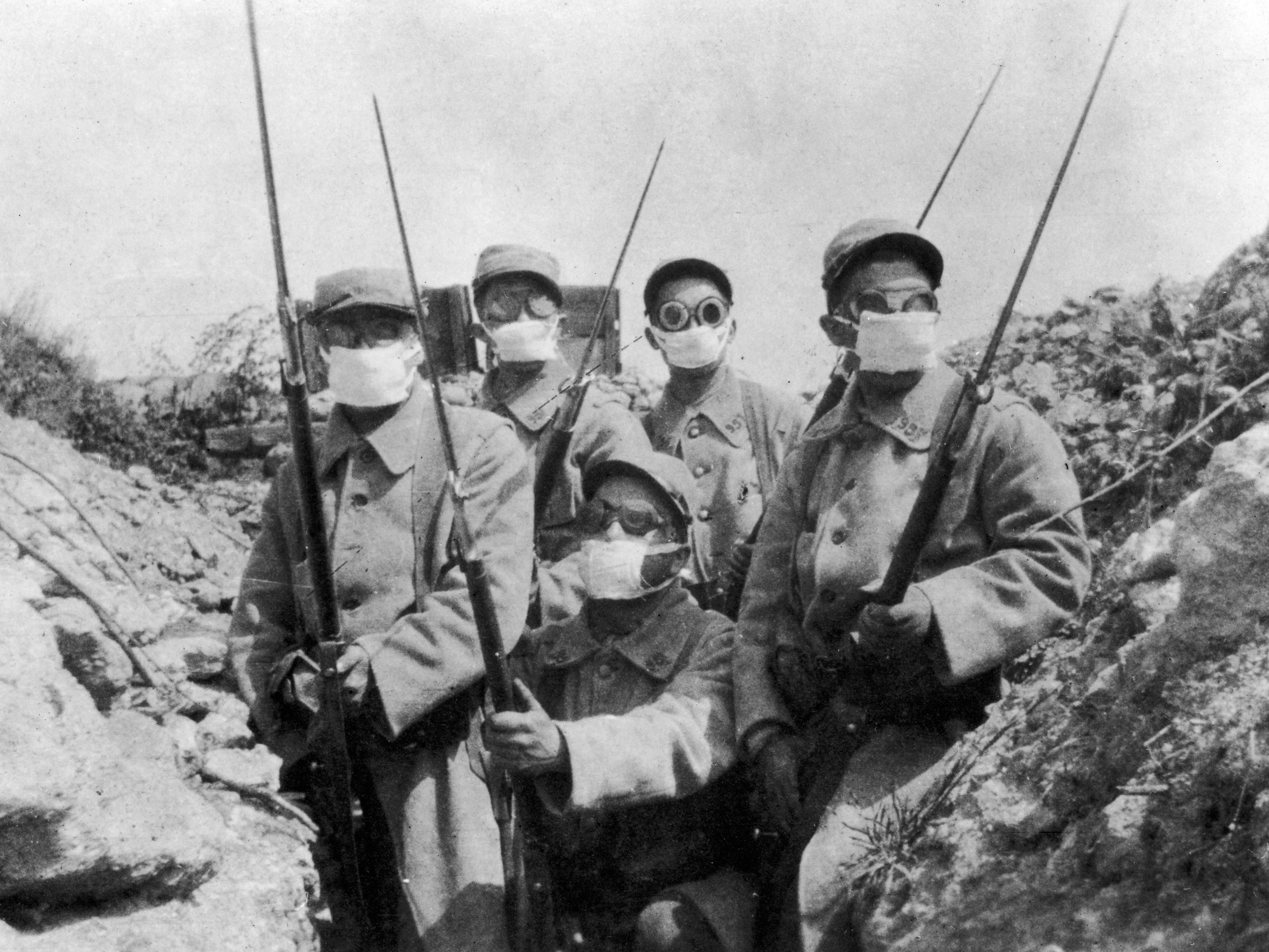 french soldiers 1915 wwi