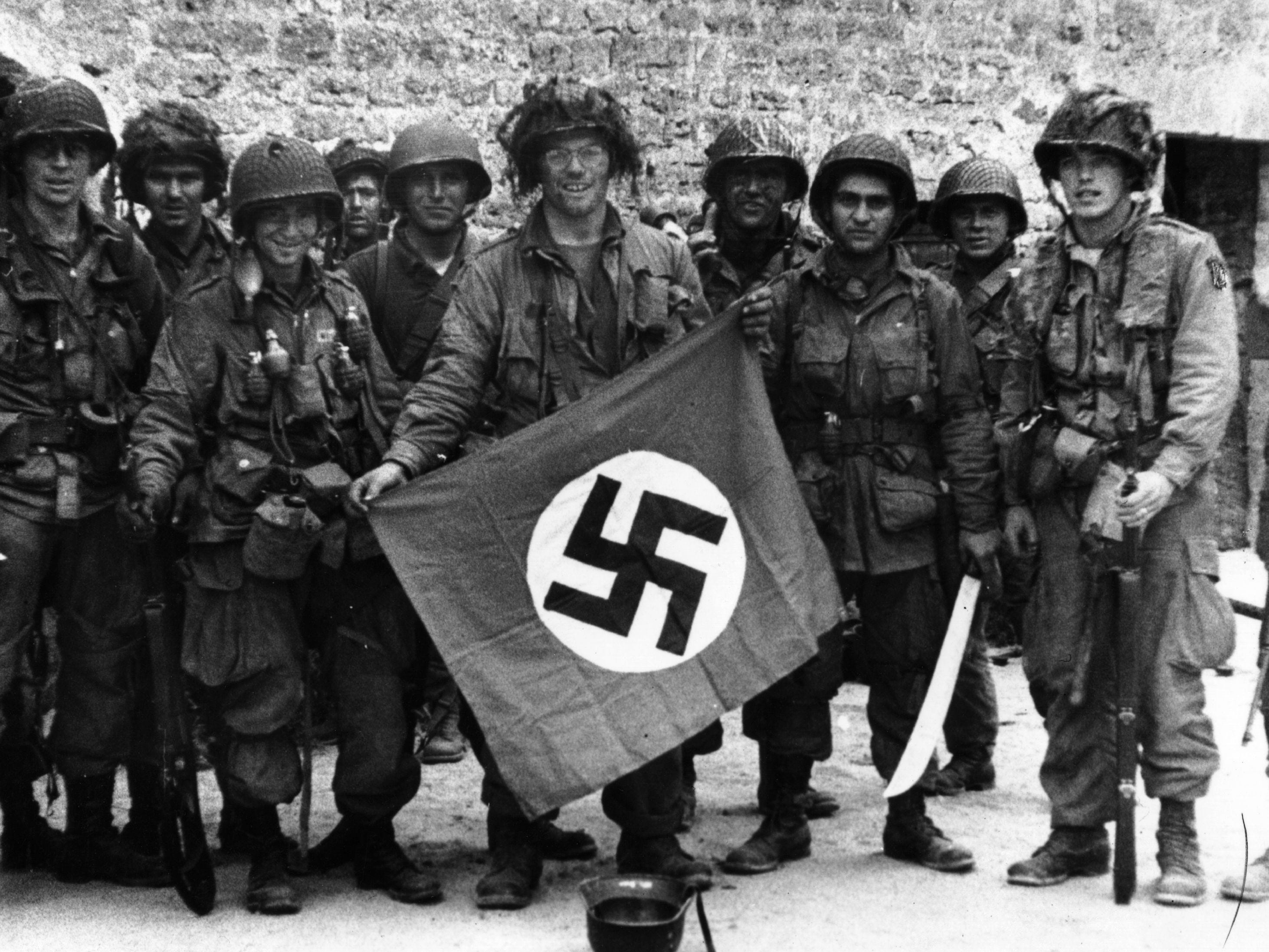 us military 1944 wwii