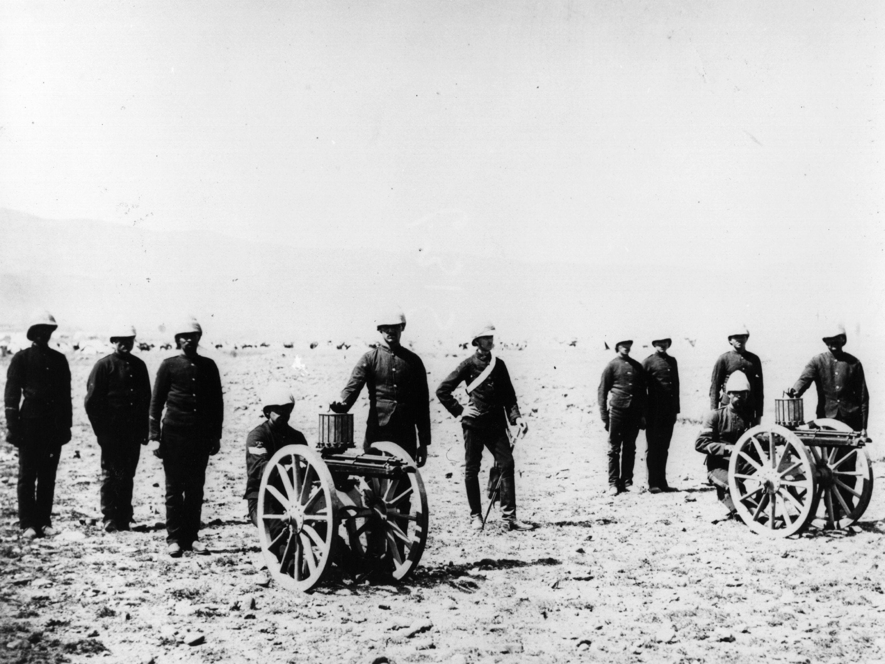 british military 1895