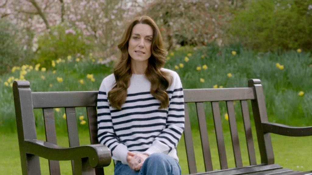 Kate Middleton.