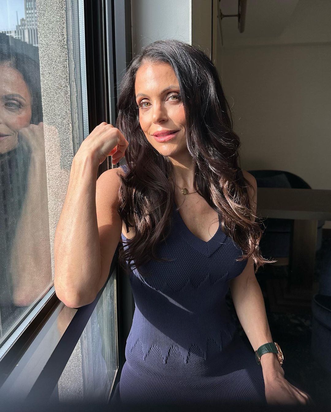 Bethenny Frankel.