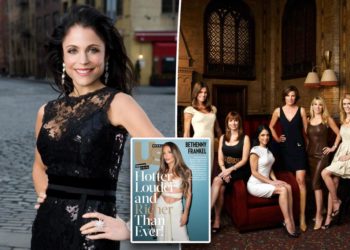 Bethenny Frankel spills secrets from her past ‘Housewives’ contracts