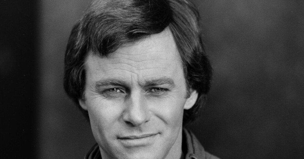 Tristan Rogers, ‘General Hospital’ Actor, Dies at 79