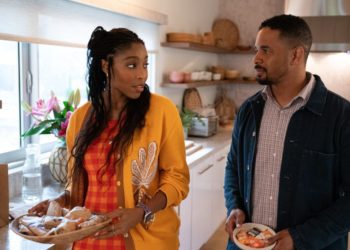 Jessica Williams On The “Cozy” Relatability of ‘Shrinking’ & Why She’s Excited For Season 3