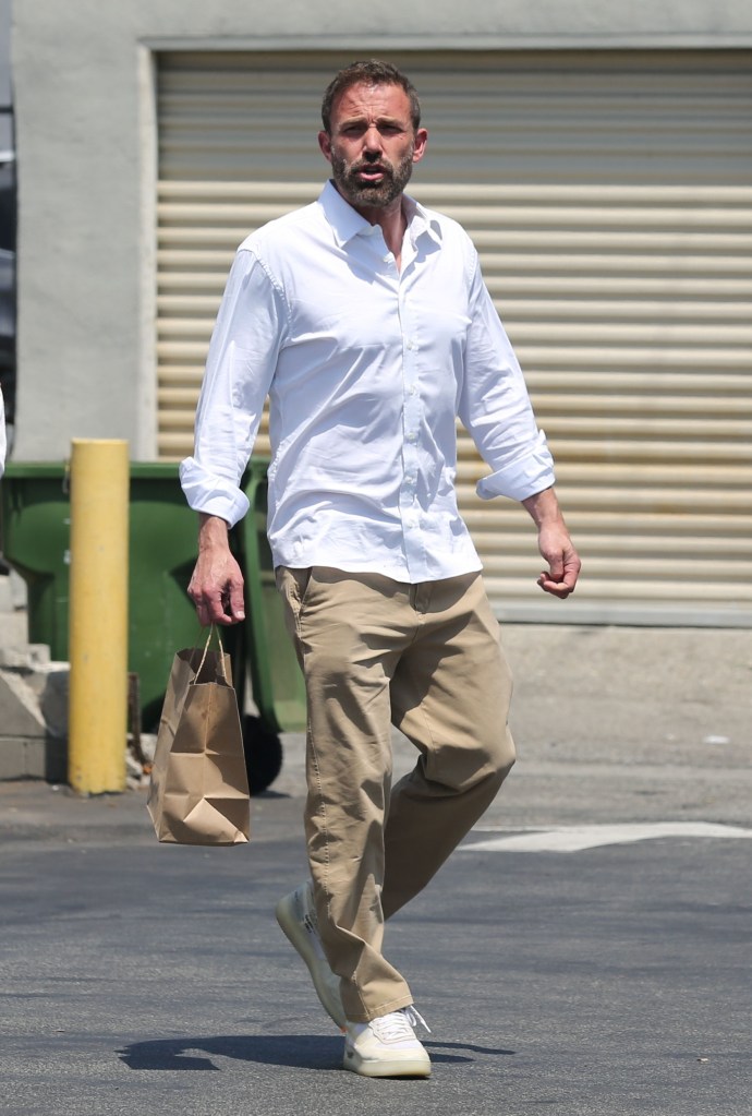 Ben Affleck.