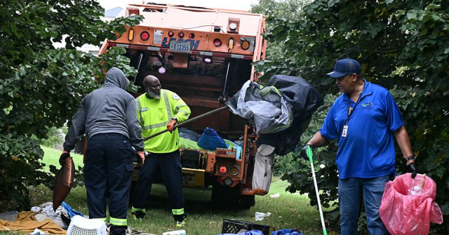 Auchincloss: Lack of Law Enforcement ‘Undermines Social Order’ in ‘Too Many Cities’