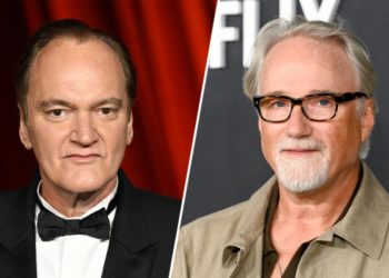 Quentin Tarantino On Why David Fincher Is Directing ‘The Adventures of Cliff Booth’
