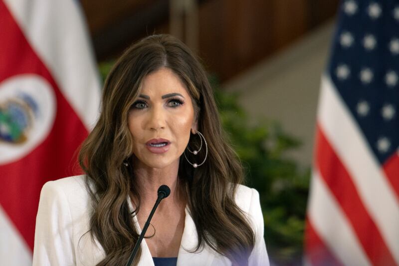 Kristi Noem
