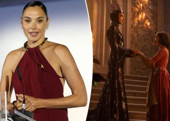 Gal Gadot says ‘pressure’ to speak out against Israel caused ‘Snow White’ movie to flop