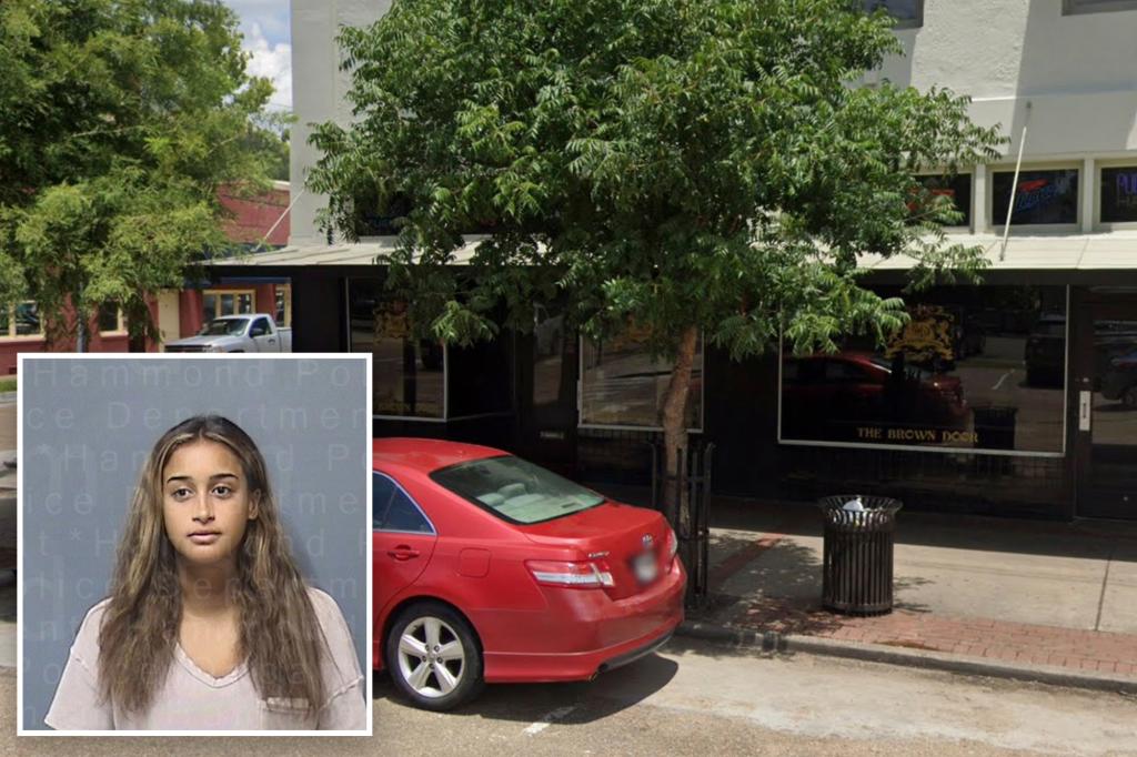 Louisiana bar busted — after teen found passed in church — for allegedly selling over 100 drinks to minors in one night