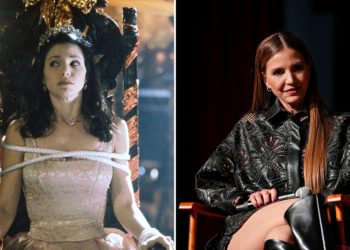 Charisma Carpenter Addresses Whether She Will Be In ‘Buffy’ Reboot