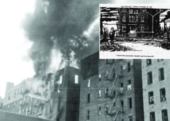 Greedy landlords — not Bronx residents — were really to blame for the fires that ravaged NYC in the ’70s and ’80s: new book
