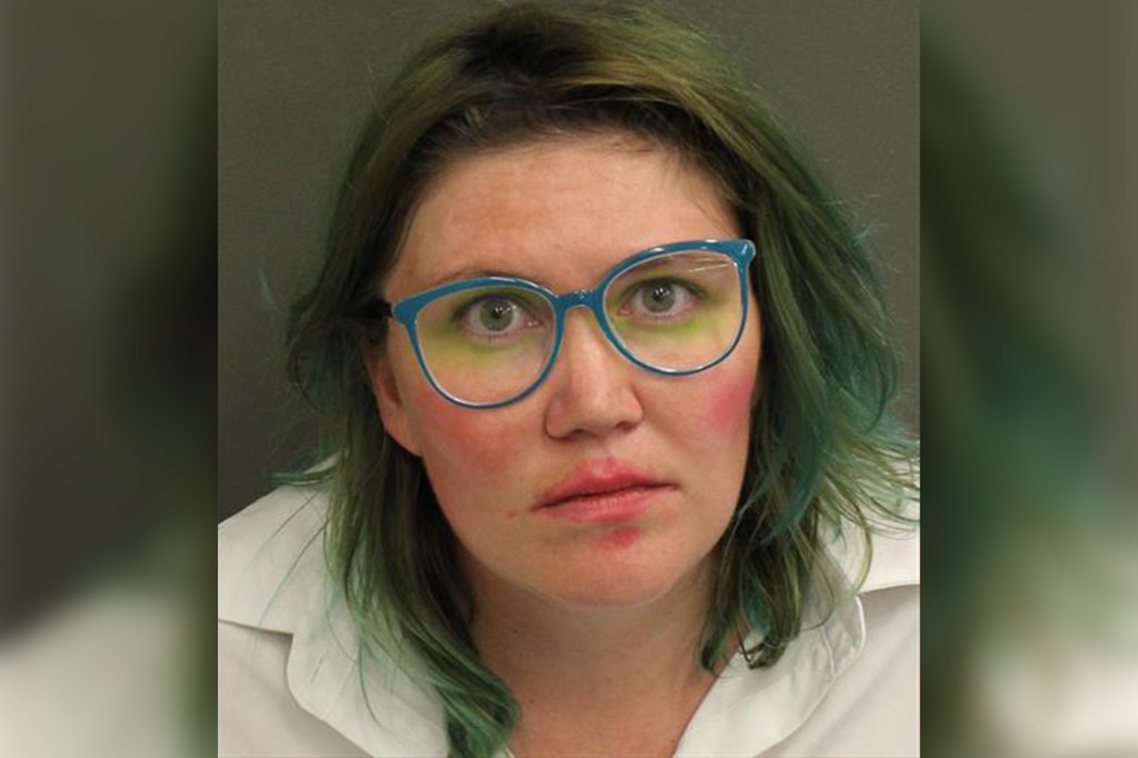 Mugshot of Kristin Galli.