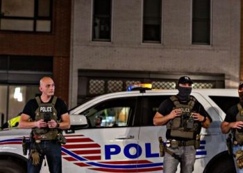 Jeffrey Goldberg: D.C. Has ‘a Serious Crime Issue’, ‘Especially in Poorer Areas’