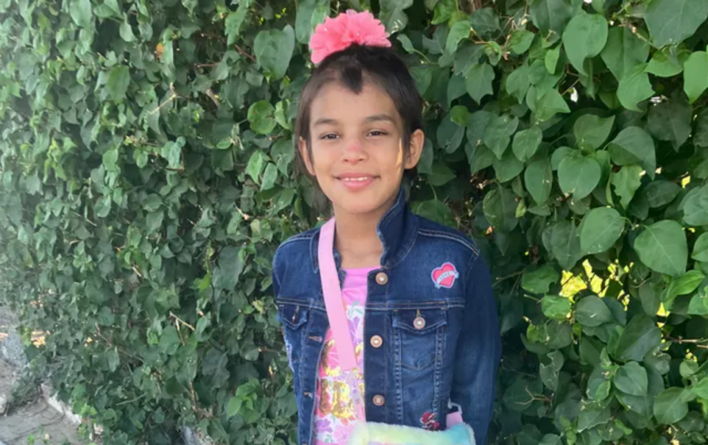 Little Genesis was found dead in a motel bathroom on Aug. 2 with injuries indicating she had been burned with hot water, beaten and whipped, according to reports.
