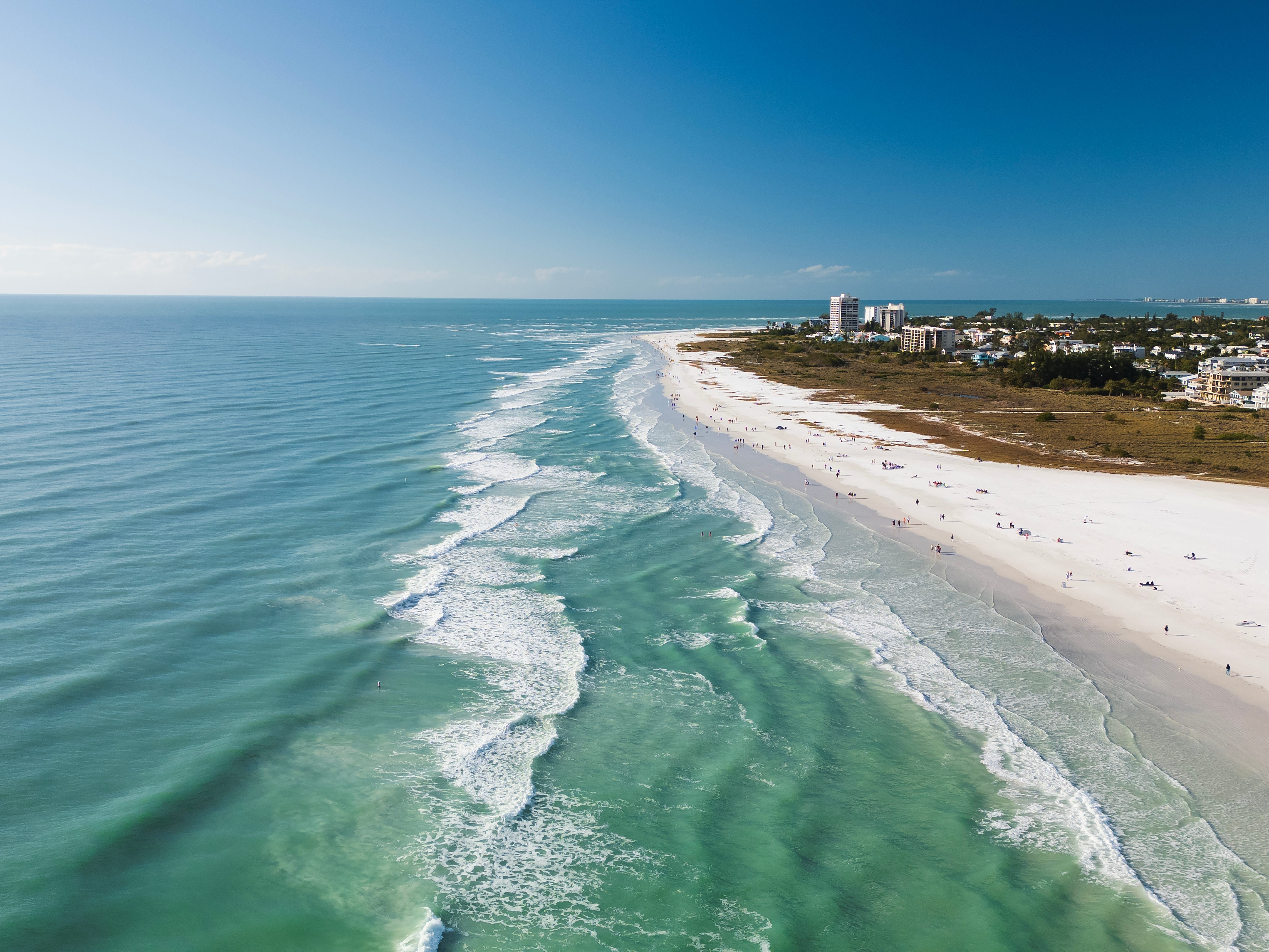 siesta key