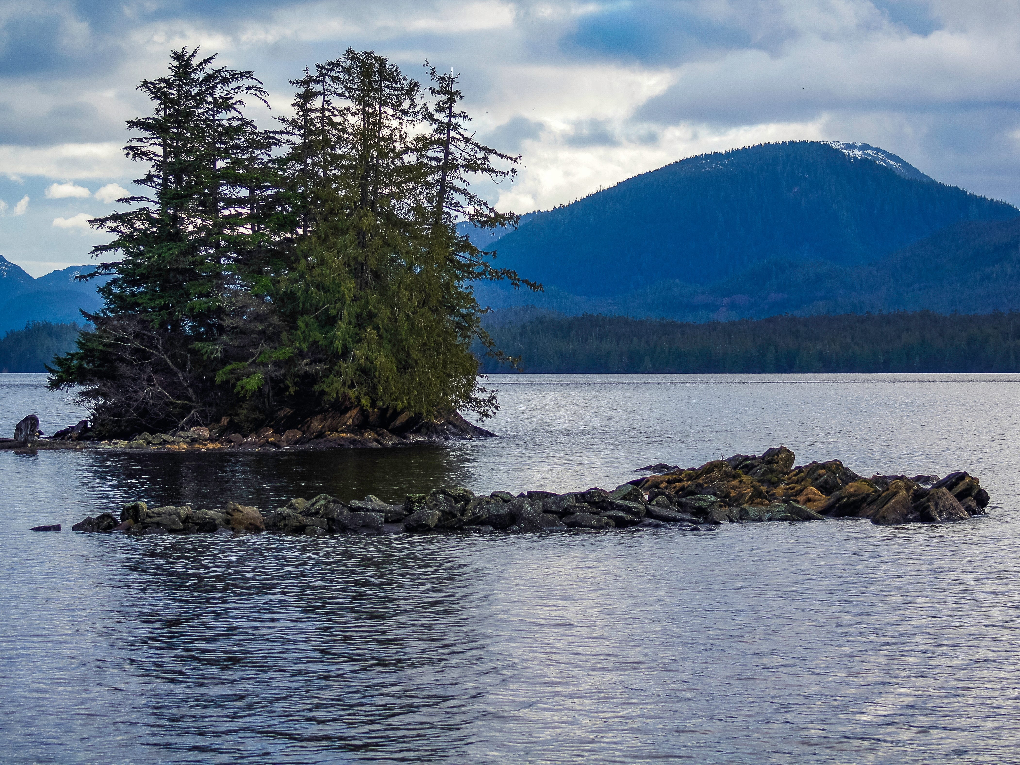 Rotary Beach in Alaska.